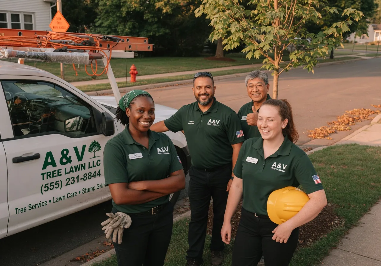 Tree Service company in Woodberry Forest, VA